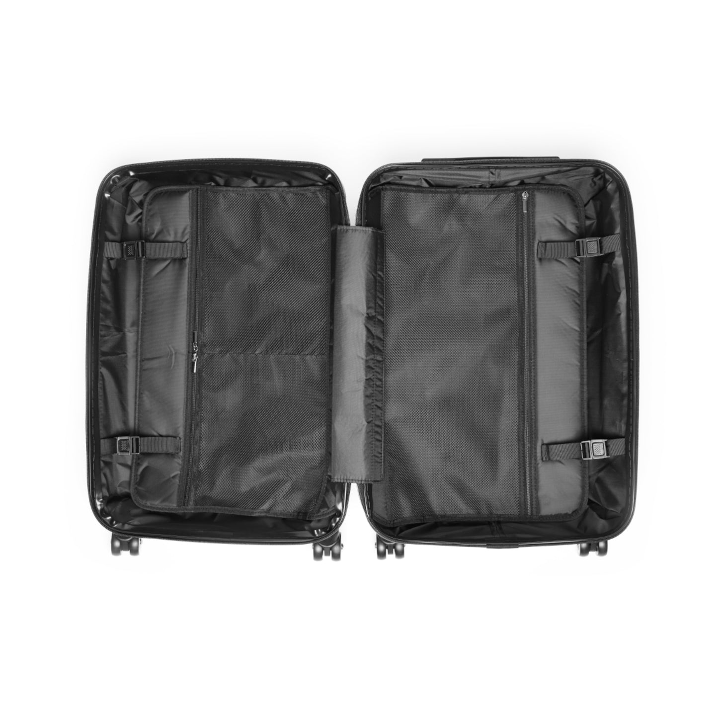 Travel Aficionado Airport Code Design Roller Suitcase