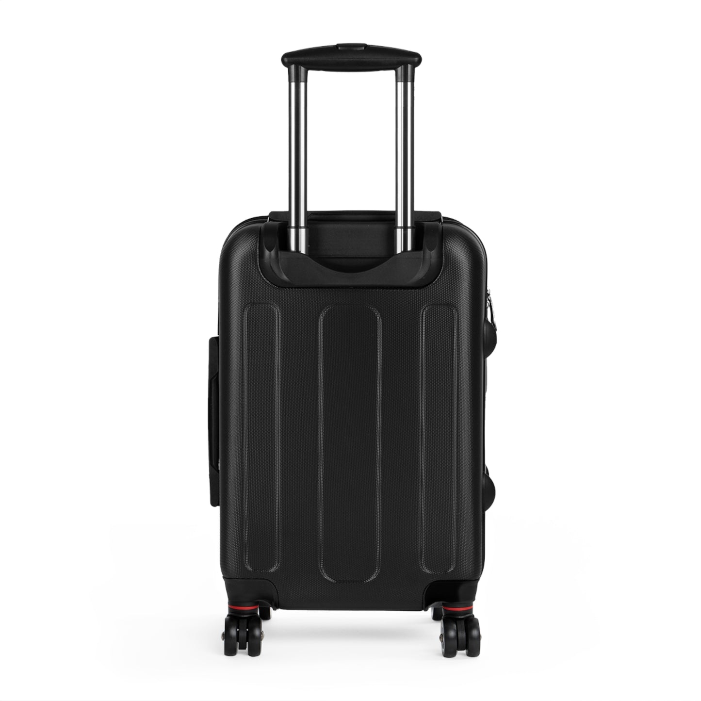 Travel Aficionado Airport Code Design Roller Suitcase