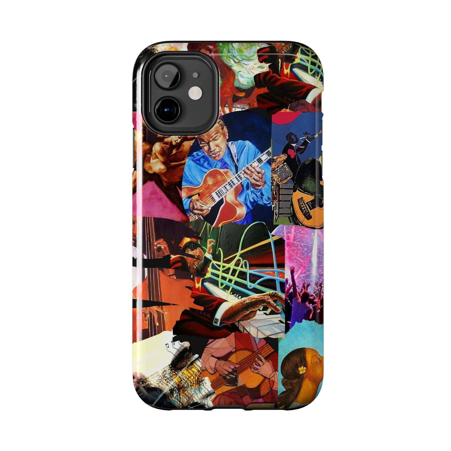 Afrocentric Harlem Renaissance NYC Circa 1920 Tough Phone Case