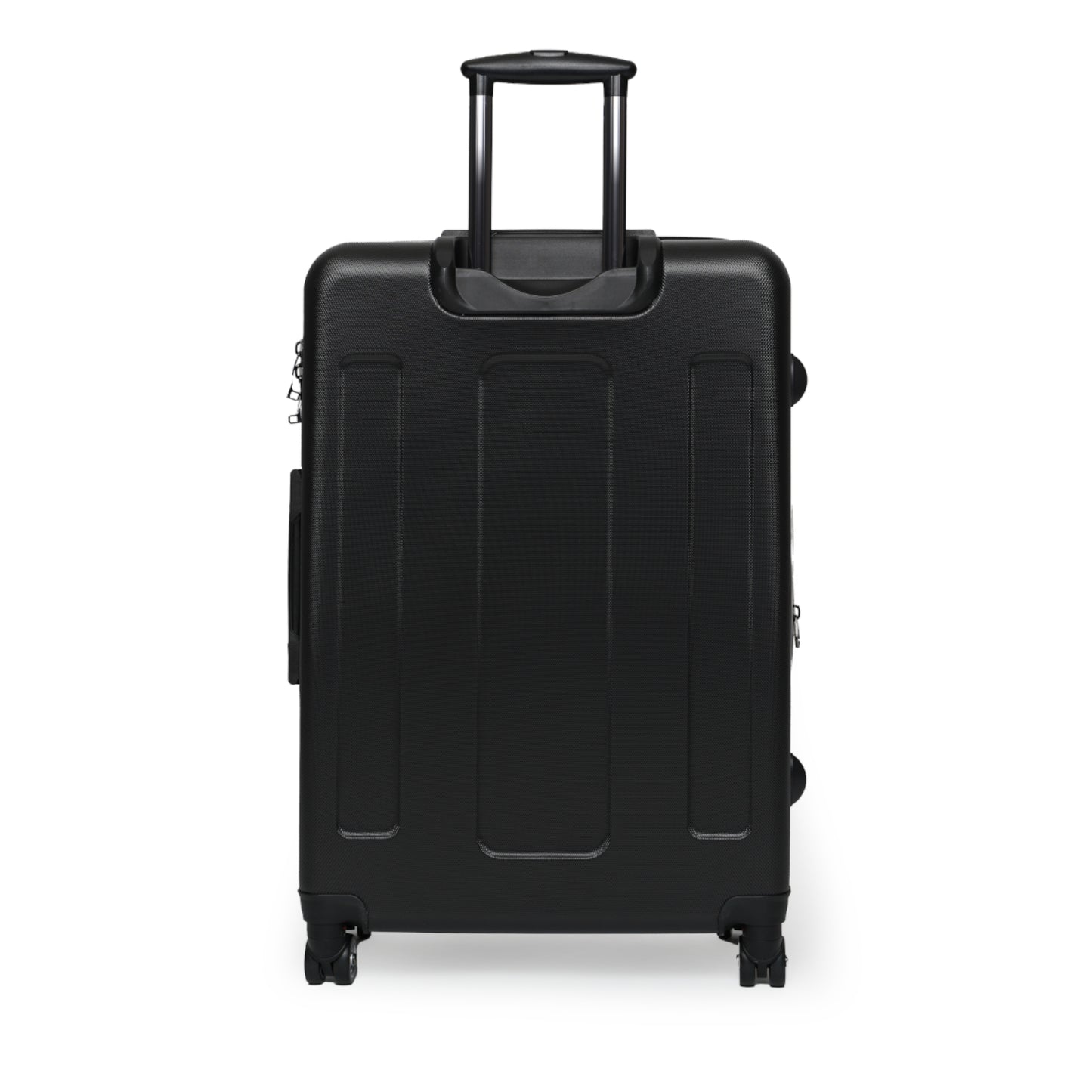 Travel Aficionado Airport Code Design Roller Suitcase