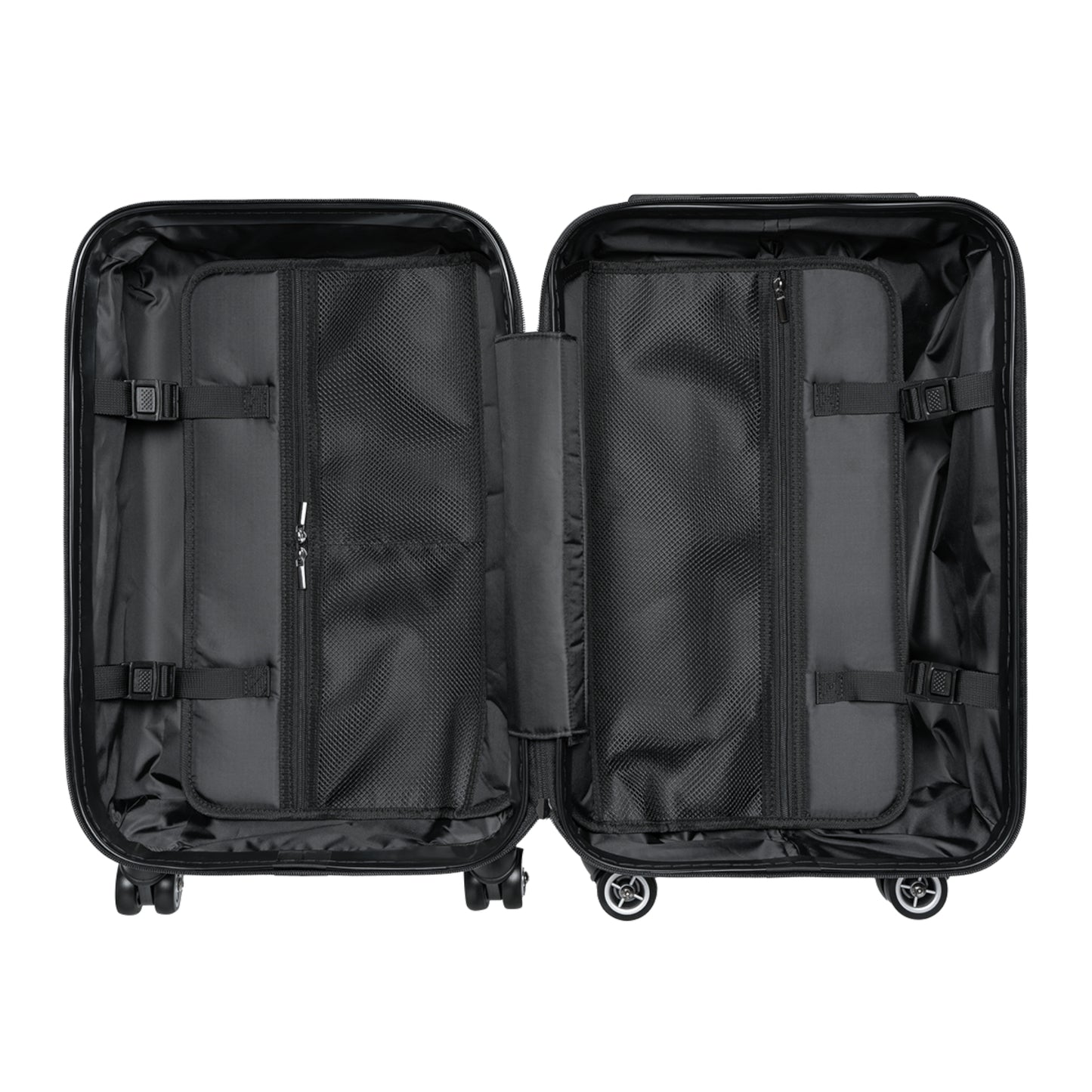 Travel Aficionado Airport Code Design Roller Suitcase