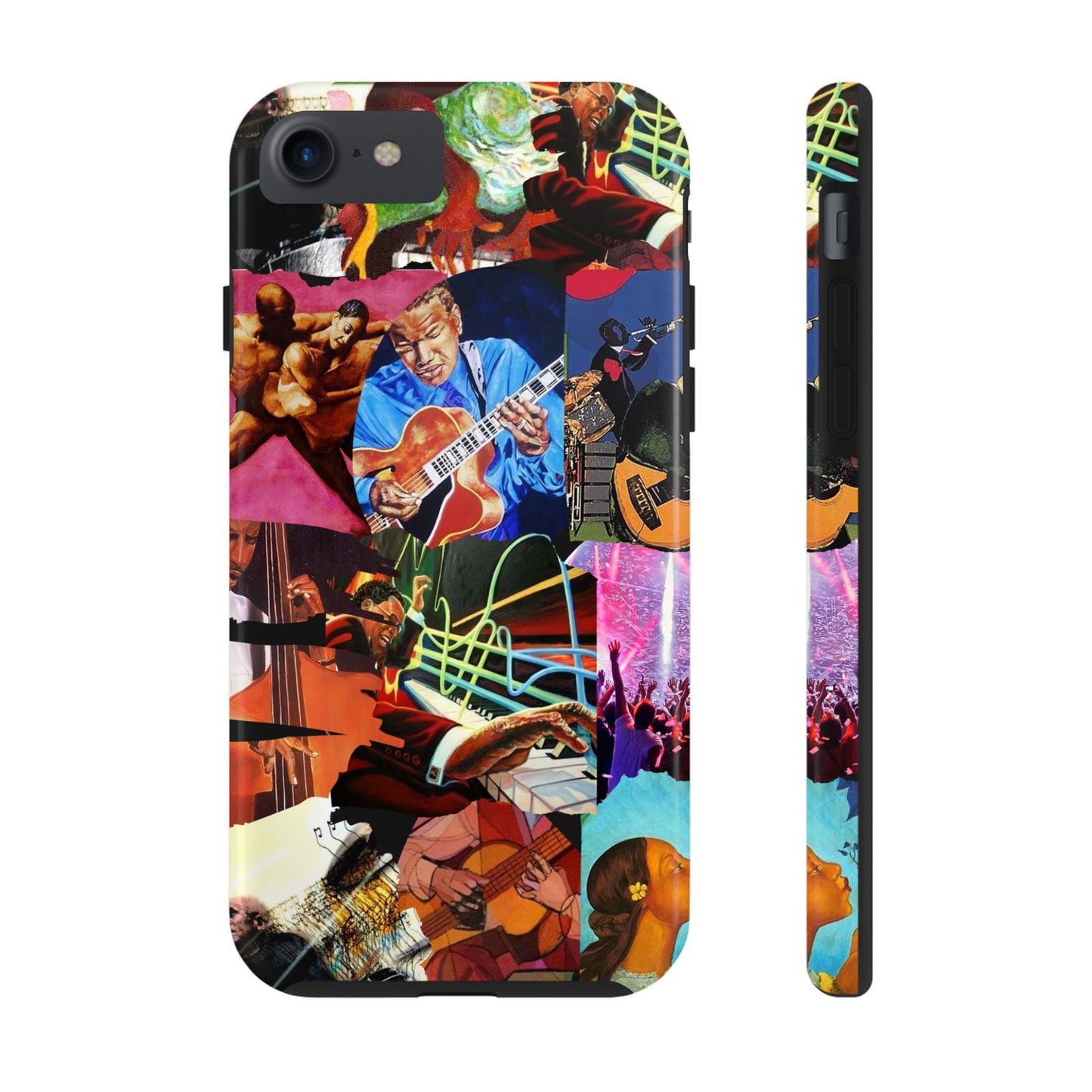 Afrocentric Harlem Renaissance NYC Circa 1920 Tough Phone Case