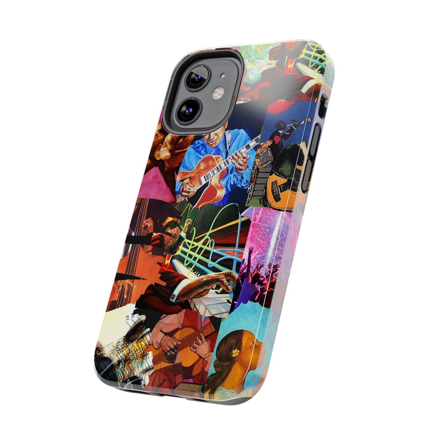 Afrocentric Harlem Renaissance NYC Circa 1920 Tough Phone Case