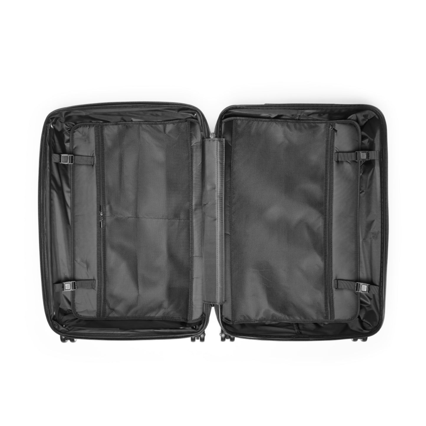 Travel Aficionado Airport Code Design Roller Suitcase